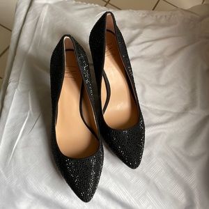 INC International Concepts,Zitah Bling Heels Size 8M